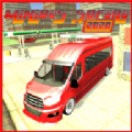 小巴车模拟器游戏安卓版