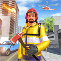 模拟紧急救援消防车游戏手机版