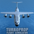 Turboprop Flight Simulator中文版最新下载