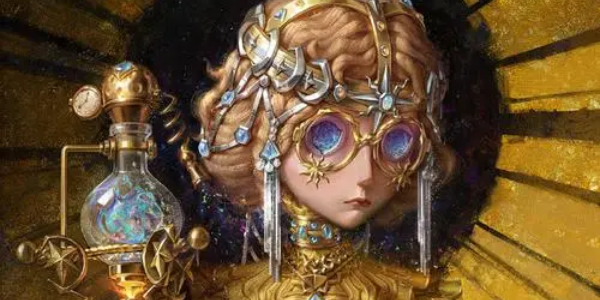 如何获得第五人格玛利亚公理时尚? 获取方法 盲人女孩的稀有时