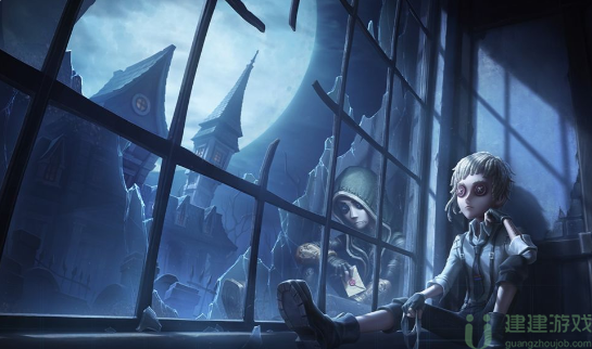 第五人格文豪野狗什么时候上线
