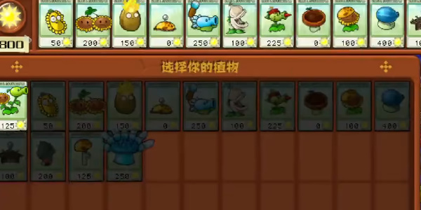 植物大战僵尸杂交版冒险模式第十关怎么过