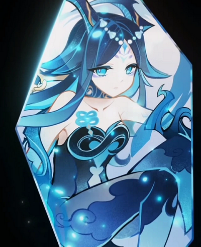 原神水夜叉是谁