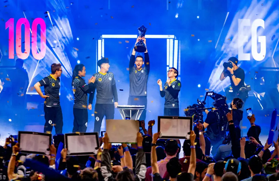 eg战队成员LOL2022