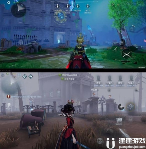 第五人格被抄袭的游戏名叫什么