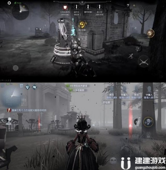 第五人格被抄袭的游戏名叫什么
