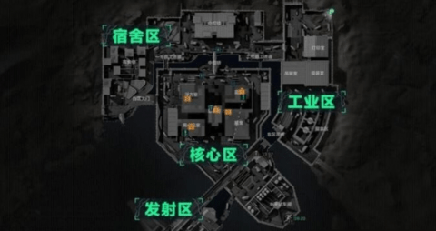 三角洲行动非洲之心在哪里摸 三角洲行动非洲之心位置介绍