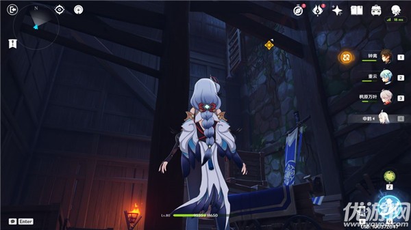 原神蒲公英的归宿攻略 特别的御神签隐藏任务三阶段流程