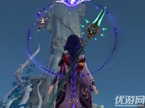 原神厄瑞波斯的秘密攻略 世界任务厄瑞波斯的秘密解析