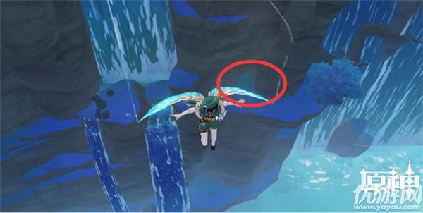 原神键纹在哪里有什么用 渊下宫键纹位置大全