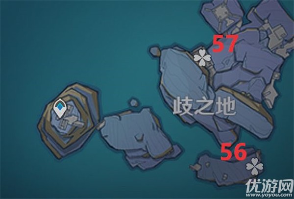 原神键纹位置大全 原神59个键纹全收集攻略