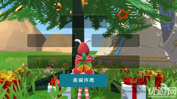 创造与魔法2021圣诞节活动攻略 2021圣诞雪橇图纸获取方法