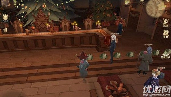 哈利波特魔法觉醒礼堂青蛙在哪里