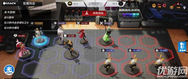 高能手办团纸醉金迷攻略大全 纸醉金迷简单困难噩梦通关阵容