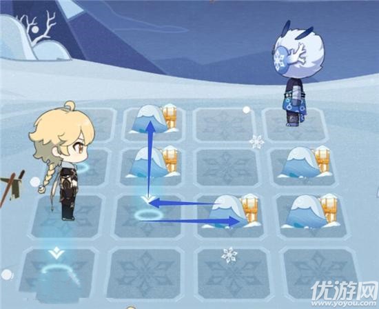 原神捣乱的丘丘人怎么过 原神捣乱的丘丘人通关攻略