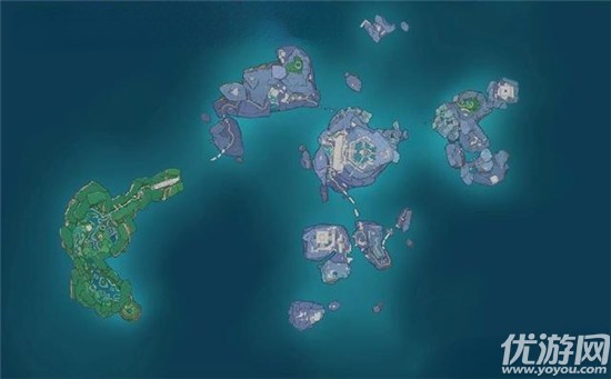 原神深海龙蜥在哪里 boss