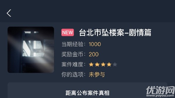 台北市犯罪大师坠楼案故事答案