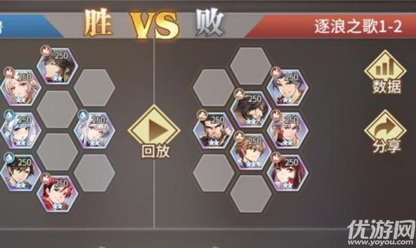 斗罗大陆武魂觉醒逐浪之歌攻略大全 逐浪之歌1-5章阵容站位