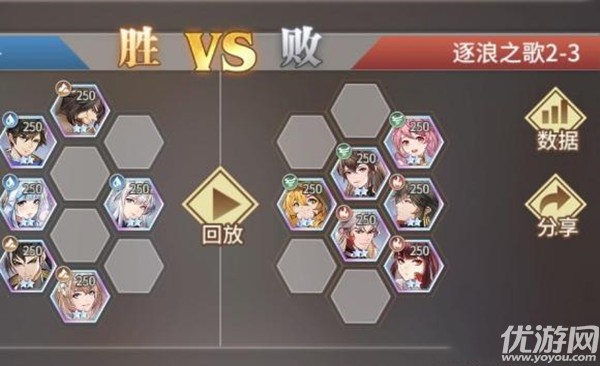 斗罗大陆武魂觉醒逐浪之歌攻略大全 逐浪之歌1-5章阵容站位