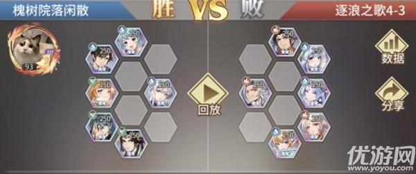 斗罗大陆武魂觉醒逐浪之歌攻略大全 逐浪之歌1-5章阵容站位