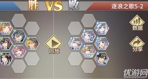 斗罗大陆武魂觉醒逐浪之歌攻略大全 逐浪之歌1-5章阵容站位