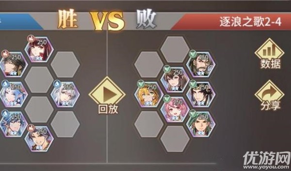 斗罗大陆武魂觉醒逐浪之歌攻略大全 逐浪之歌1-5章阵容站位