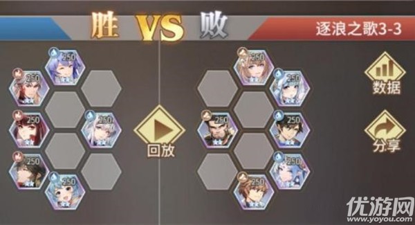 斗罗大陆武魂觉醒逐浪之歌攻略大全 逐浪之歌1-5章阵容站位