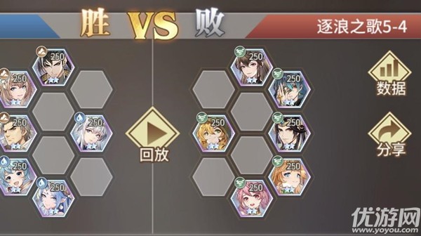 斗罗大陆武魂觉醒逐浪之歌攻略大全 逐浪之歌1-5章阵容站位