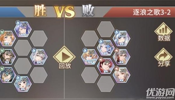 斗罗大陆武魂觉醒逐浪之歌攻略大全 逐浪之歌1-5章阵容站位