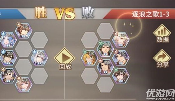 斗罗大陆武魂觉醒逐浪之歌攻略大全 逐浪之歌1-5章阵容站位