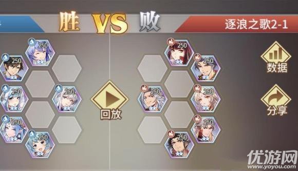 斗罗大陆武魂觉醒逐浪之歌第二章怎么过?