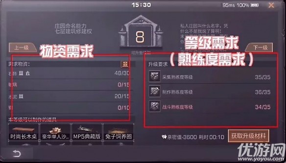 明日之后第四季庄园怎么升级 第四季庄园快速升级攻略