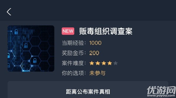 犯罪大师贩毒组织调查案答案 贩毒组织调查案真相分析