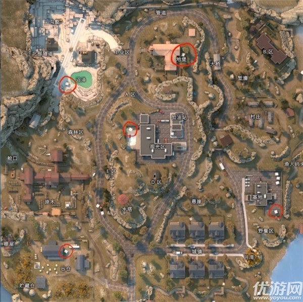 csgo无人之郡观光区安放c4炸弹怎么做 csgo无人之郡任务攻略大全