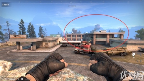csgo无人之郡观光区安放c4炸弹怎么做 csgo无人之郡任务攻略大全