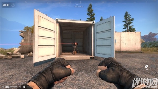 csgo无人之郡观光区安放c4炸弹怎么做 csgo无人之郡任务攻略大全