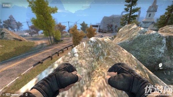 csgo无人之郡观光区安放c4炸弹怎么做 csgo无人之郡任务攻略大全