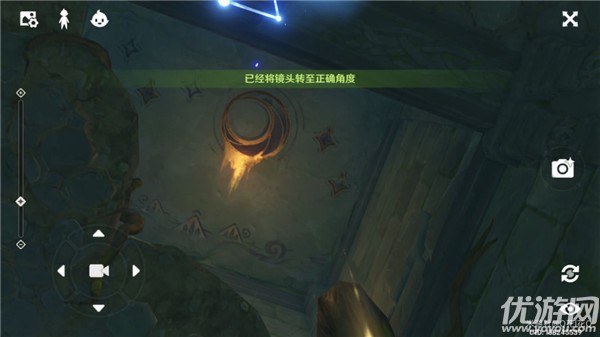 原神在遗迹里拍摄壁画怎么做 原神在遗迹里拍摄壁画攻略