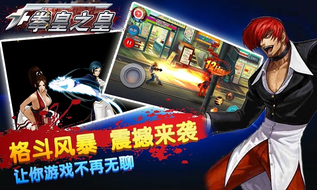 拳皇之皇游戏