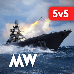 现代战舰在线海战官网手机游戏英文名modernwarship