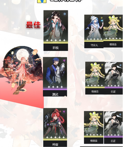 云鸣潮今汐攻略