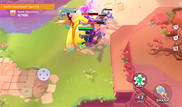 supercell新游戏moco