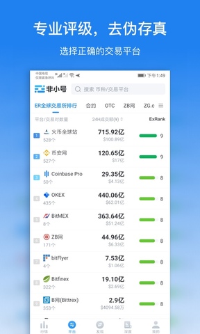 非小号app下载-非小型应用程序 v1.0