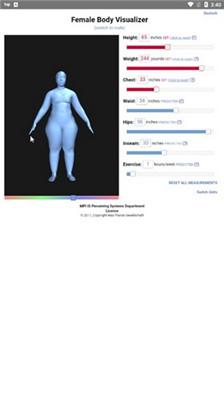bodyvisualizer下载安装