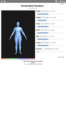 bodyvisualizer下载安装