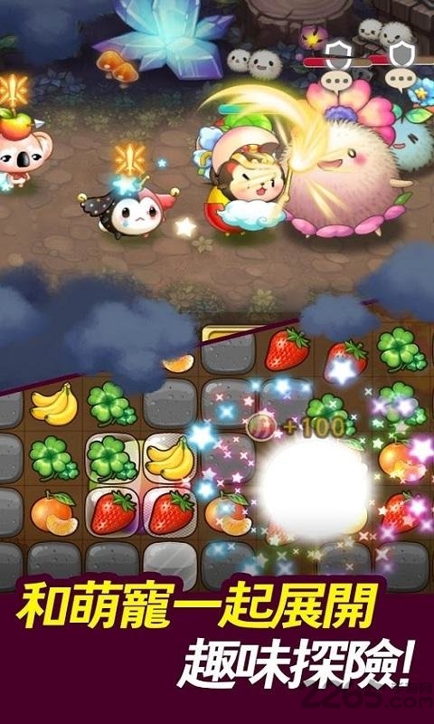手机版宠物森林介绍美丽而神秘的哈瓦娜森林有什么秘密
