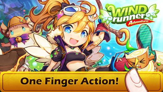 风行者大冒险Windd Runner Adventure下载