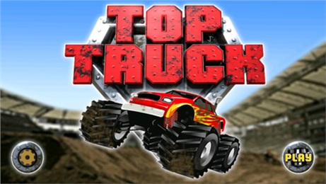 超级大脚怪Top Truck手机版下载_v2.0