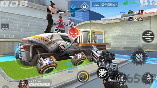 绝地枪战app下载_v1