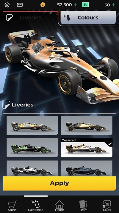 中文版F1移动赛车怎么玩 F1游戏简介
